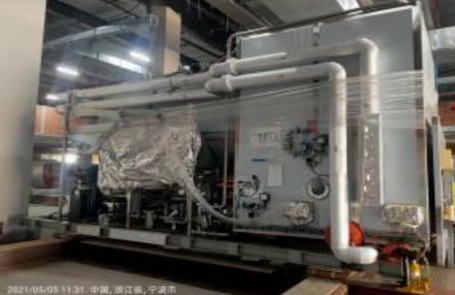 设备大型化多元化，助力重型工程高效落地